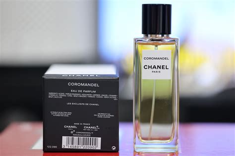 Chanel Coromandel Perfume Review .